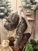 Декор "Собаки" 15x12.5x19.5 см