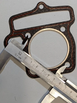 tx Набор прокладок двигателя 153 FMI 125см3