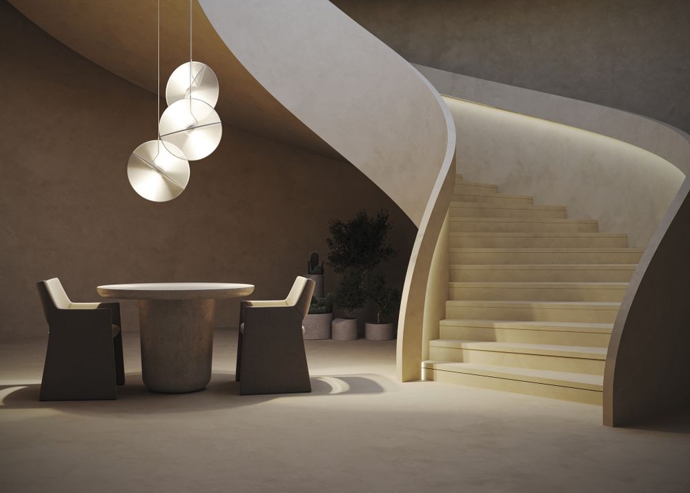 Светильник светодиодный подвесной Maytoni Reflex MOD154PL-L6W3K1