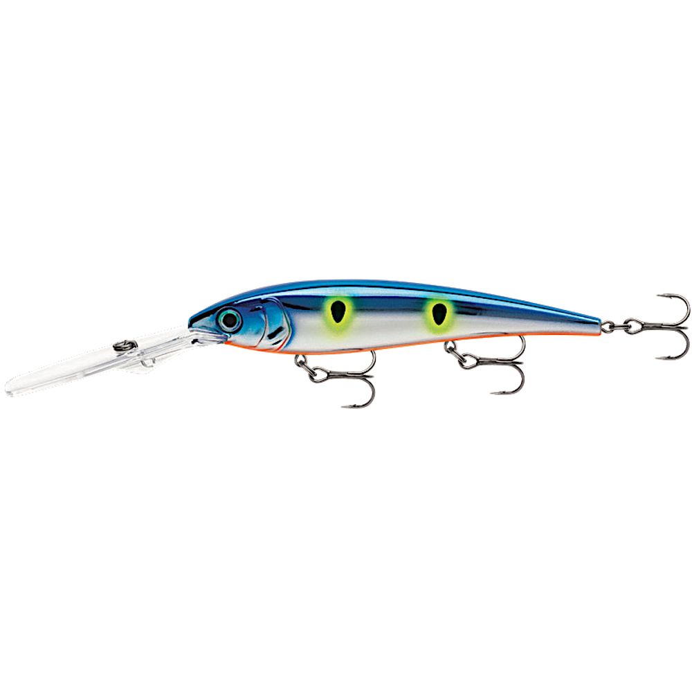 Воблер Rapala Gold Miner 12см 21гр 9.0м GM30 -