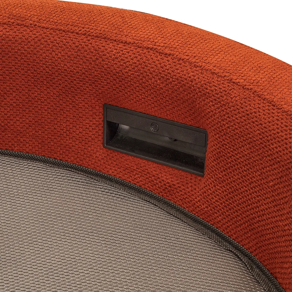 Кресло-кровать Bradex Home Fusion терракотовое