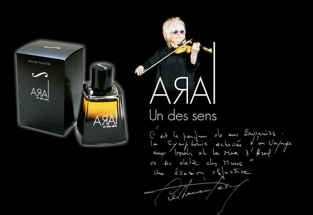 Catherine Lara Aral Un des Sens