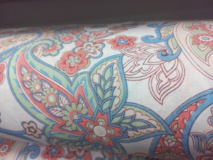 Бязь Персидский кипарис