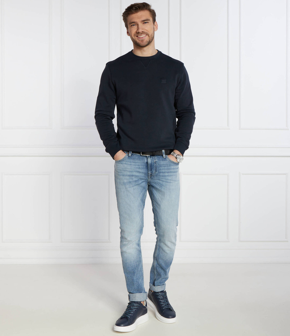 Худи Westart BOSS ORANGE - темно-синий(50509323)