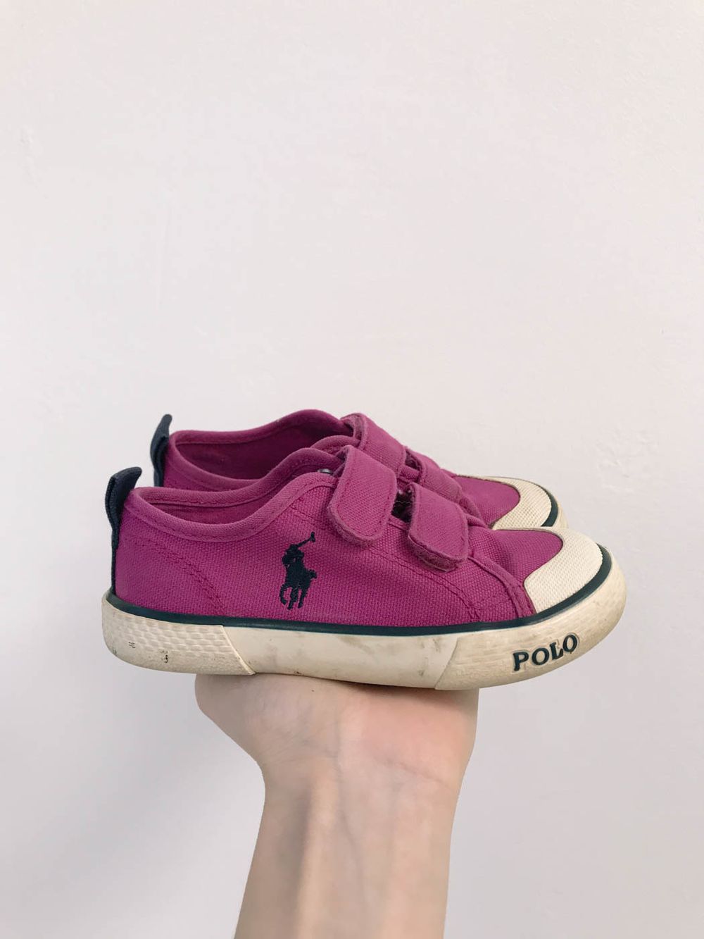 Кеды Ralph Lauren, 24