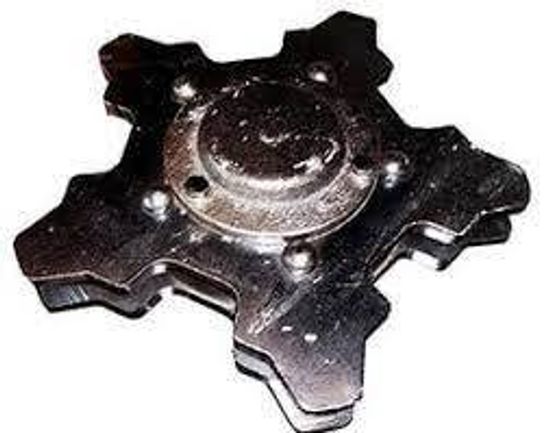 Звездочка поворотная ТСН 160.110