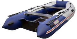 Лодка ПВХ ХАНТЕР Стелс 355