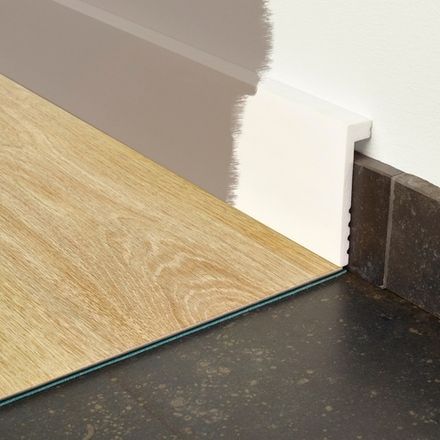 Плинтус под покраску