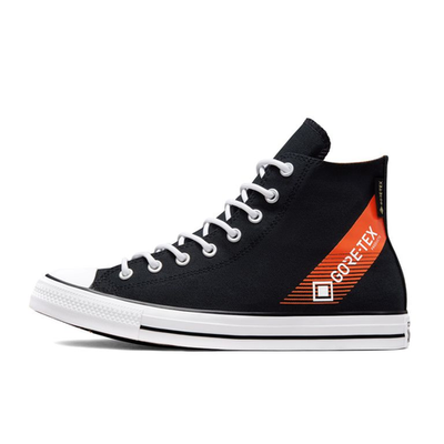 172138 ПОЛУБОТИНКИ КРОССОВЫЕ CHUCK TAYLOR GORE TEX - FUJI CONSTRUCTION