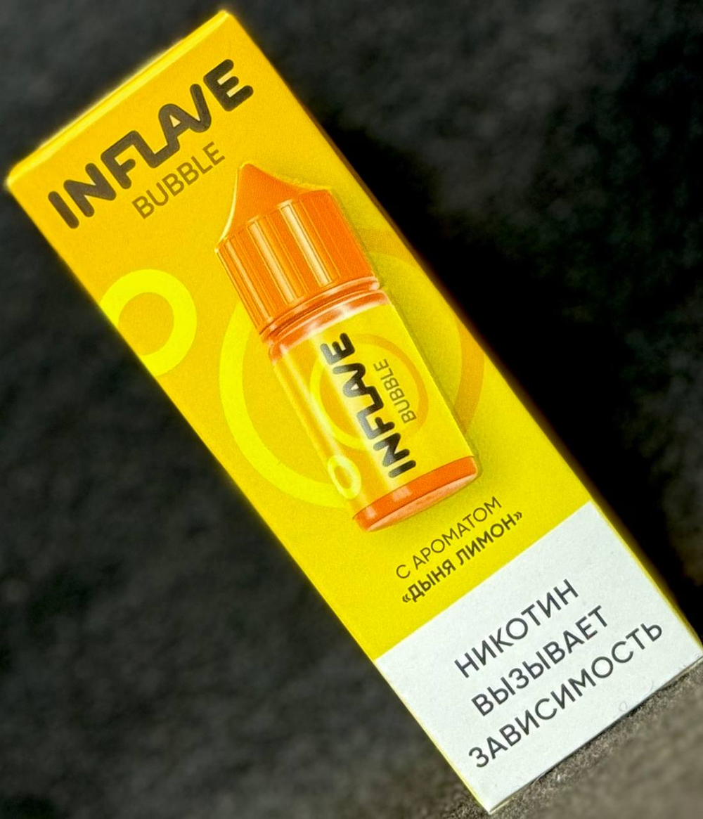 AROMA INFLAVE BUBBLE 30 ml 20 mg
