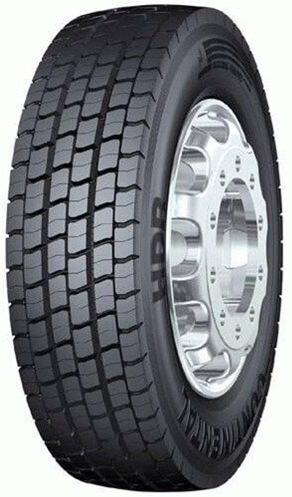 Грузовая шина 315 70 R22.5 152/148M HDR+ RU  (Continental)