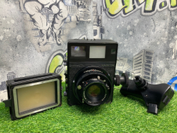 Mamiya Super 23 + Mamiya-Sekor 100mm 3.5