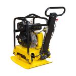 Виброплита реверсивная STEM Techno RPC-161D дизельная - [170 кг / 35 кН / DIESEL 178F]