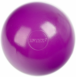 Шарики для сухого бассейна Intex 49600 100 шт 8 см 6 цветов в сумке от 2 лет