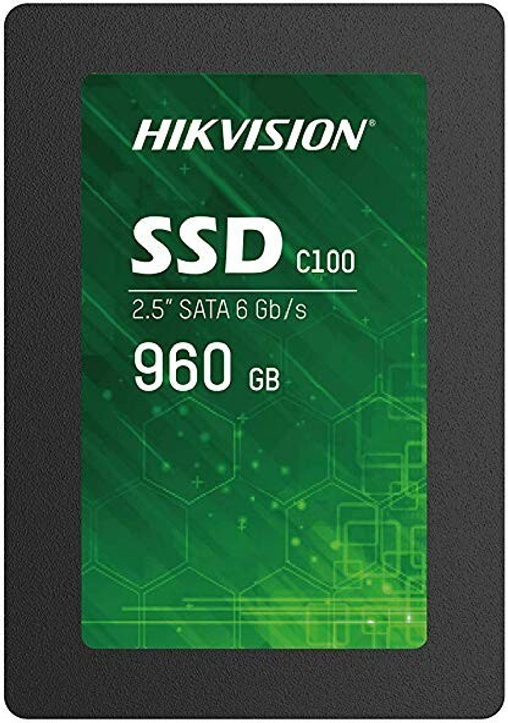 Накопитель SSD 2.5'' HIKVISION HS-SSD-C100/960G