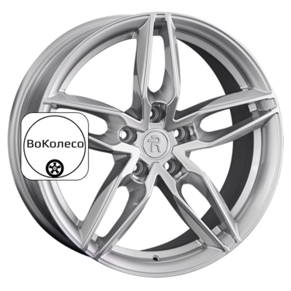 7,5x17/5x114,3 ET40 D60,1 TY431 Sil (конус, C570) Replay