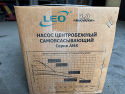 Насос "LEO" модель AMSm210/1.1