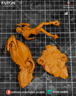 Фэй Валентайн Ковбой Бибоп Фигурка