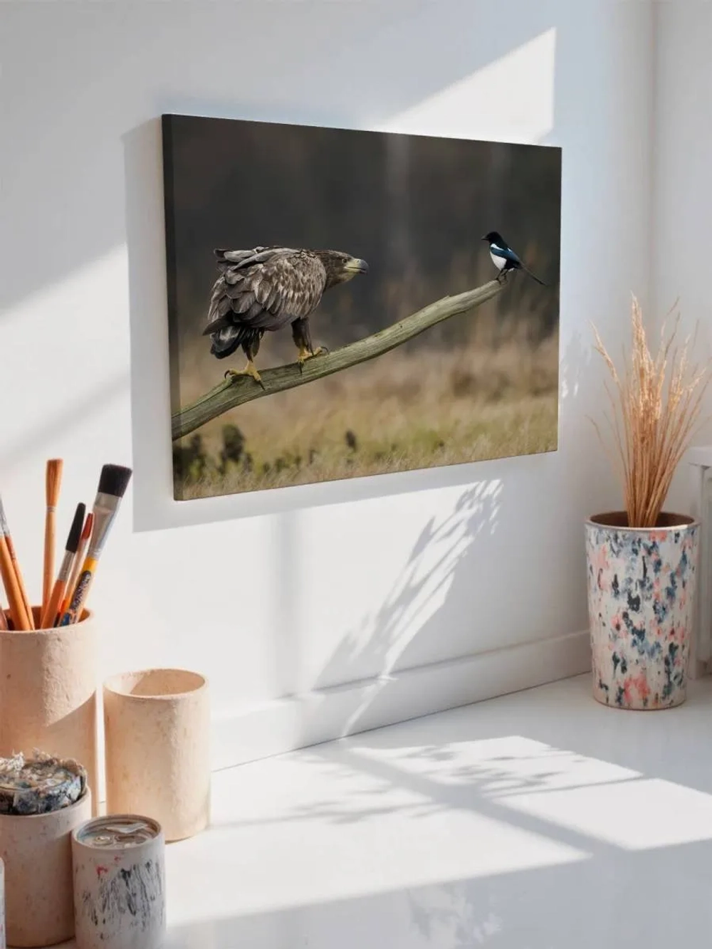 Картина на стену 40 X 50 Орлан