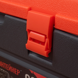 Tramp изотермический контейнер 60 литров TRP-060 с аккумулятором холода