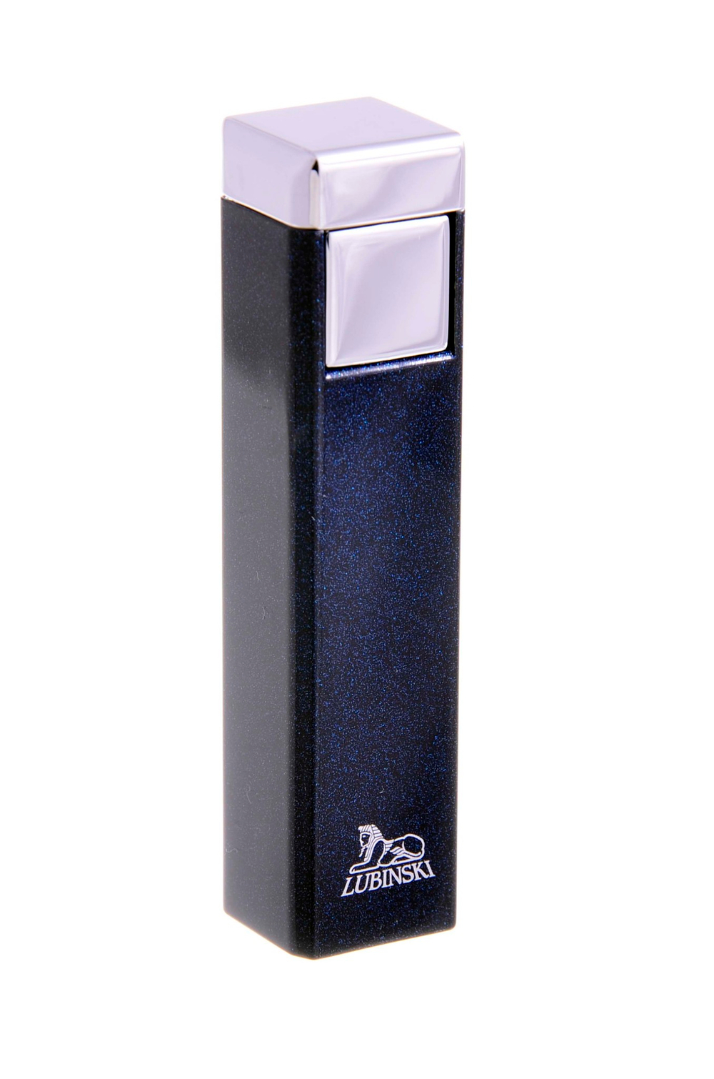 Зажигалка Lubinski Bergamo Blue WC562-4
