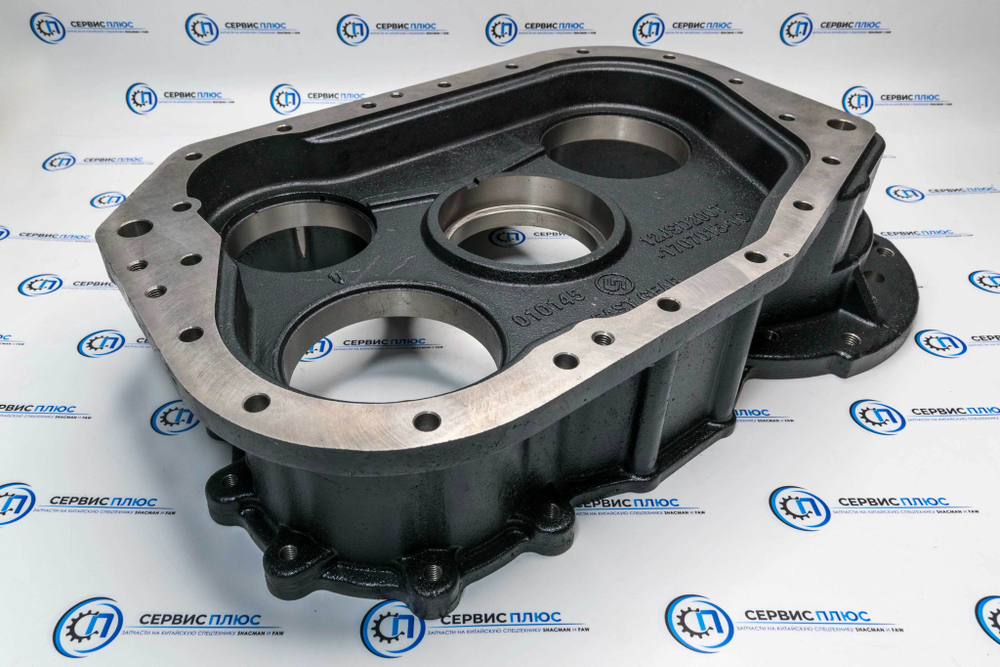 Проставка на КПП (под ретардер) 12JSD200T-1707015-1