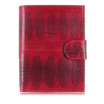 Обложка для документов из кожи змеи AN-044