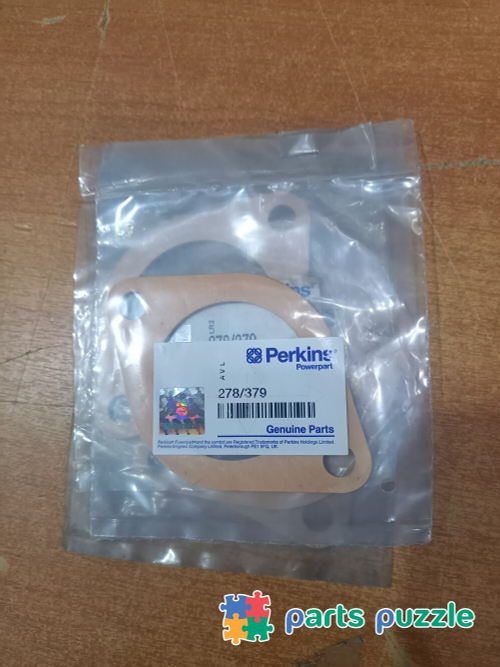 Прокладка масляной системы / GASKET АРТ: 278/379