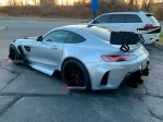 КОВАНЫЕ ДИСКИ ДЛЯ MERCEDES-BENZ AMG GT S C190 2016 МЕРСЕДЕС-БЕНЦ