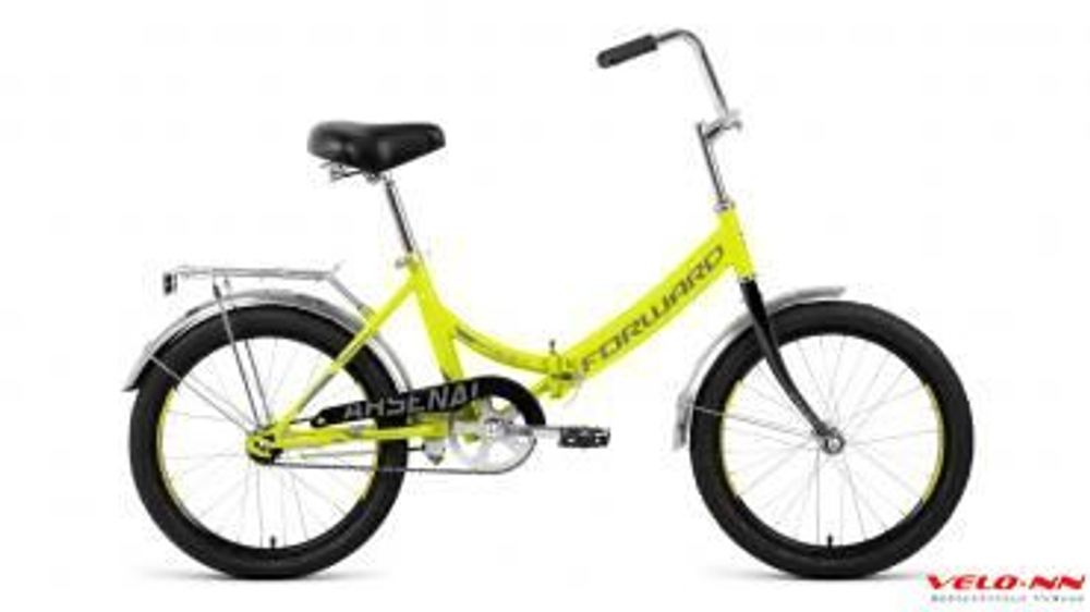 Велосипед 20' Forward Arsenal 1.0