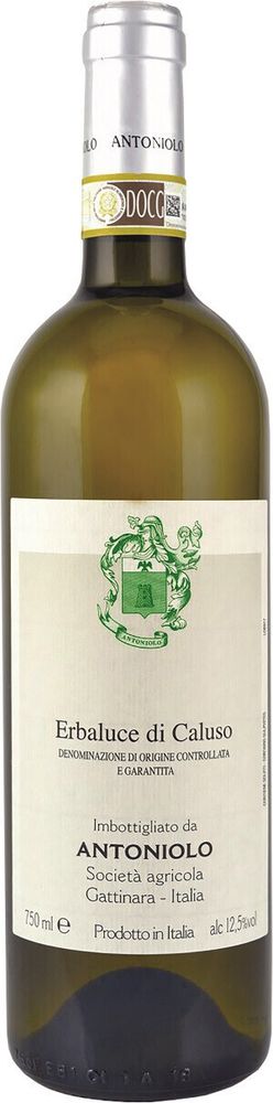 Вино Эрбалуче ди Калузо Гаттинара Антониоло