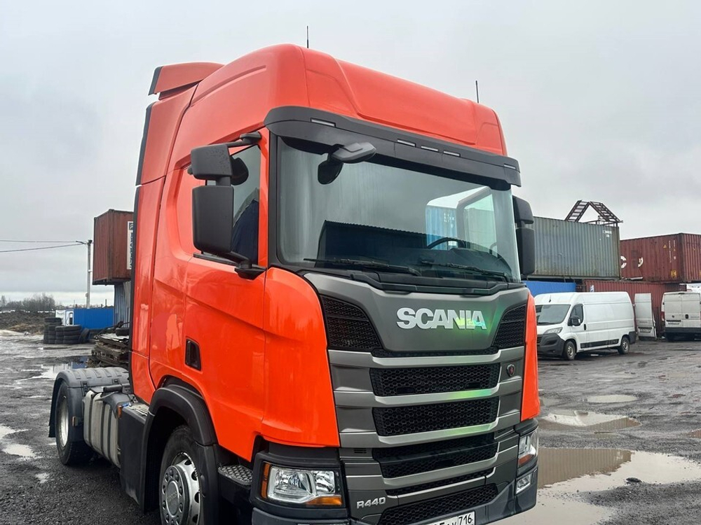 Кабина HighLine CR20 2019г