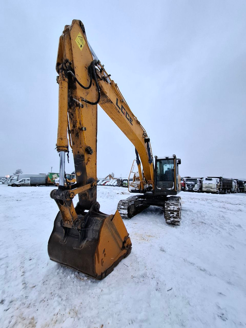 LGCE E6210 Экскаватор E6210HNLC (Дизельный, 6,1 л, 167 л.с., АТ)