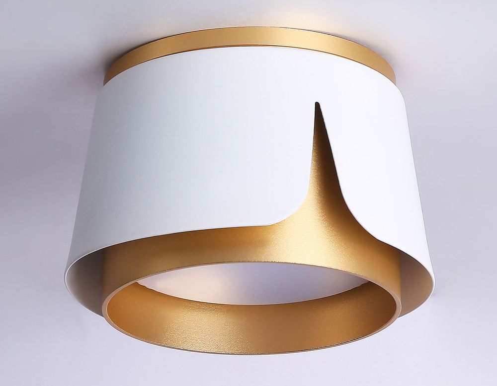 Ambrella Накладной светильник со сменной лампой GX53 Techno family TN71221