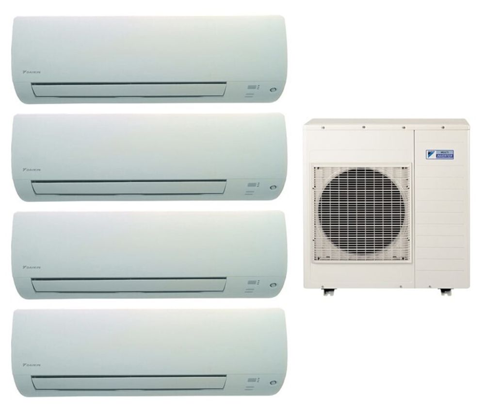 Daikin 5MXS90E/FTXS25K/FTXS25K/FTXS25K/FTXS50K