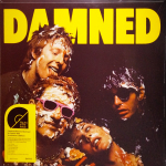 The Damned / Damned Damned Damned (40th Anniversary Edition)(LP)