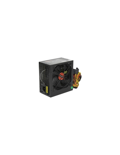 Exegate EX259605RUS Блок питания 700W Exegate 700NPX, ATX, black, 12cm fan, 24p+(4+4)p, 6/8p PCI-E, 4*SATA, 2*IDE, FDD