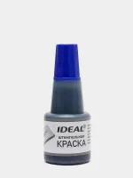 Краска штемпельная TRODAT IDEAL 7711, синий