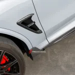 Карбоновые боковые юбки для BMW X3M F97 Рестайлинг / X4M F98 Рестайлинг 2022+ БМВ