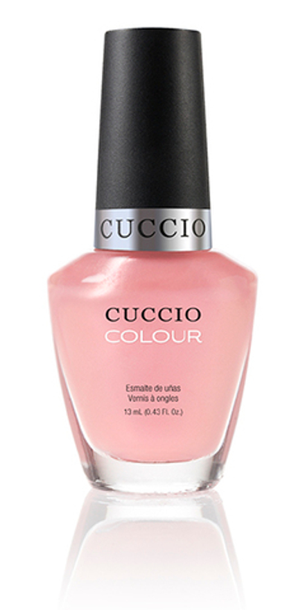 Лак Cuccio Colour, Parisian Pastille, 13 мл.