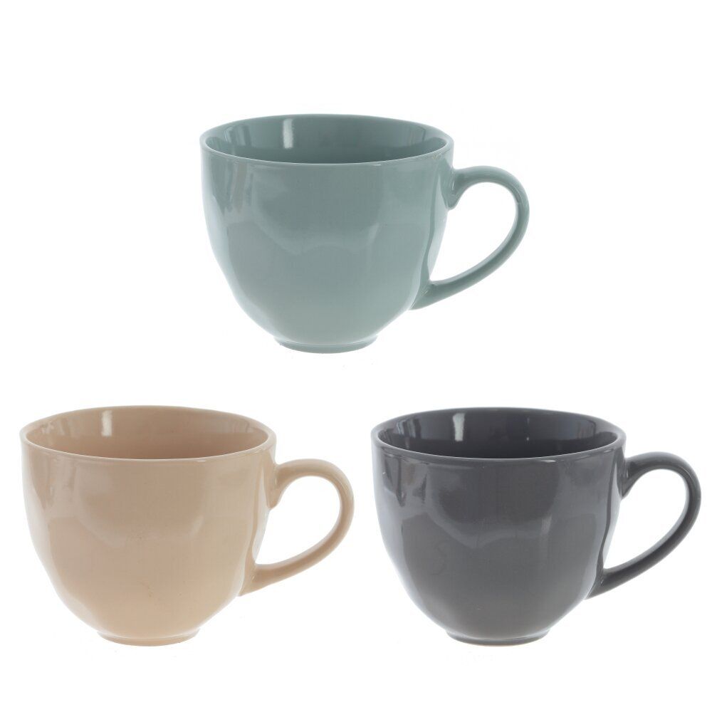 GAEM Кружка, 550 мл, L14 W11 H10 см, 3в., (сорт 1,2)