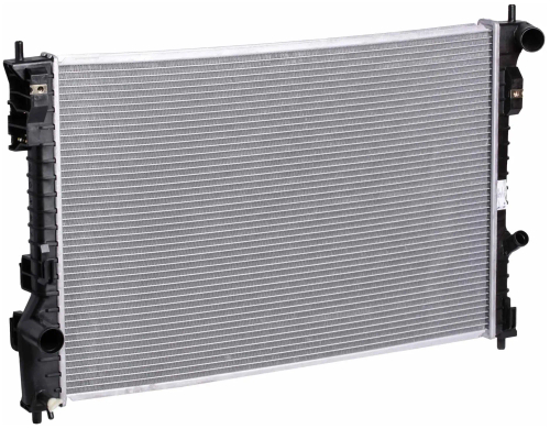 Радиатор охлаждения Ford Explorer 5