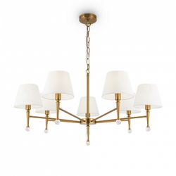 Подвесная люстра Freya Rosemary FR5190PL-07BS1