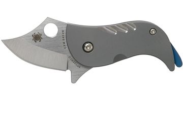 Складной нож Spyderco Pochi C256TIP