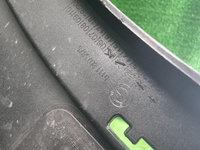 Бампер передний BMW X1 F48 (2019-2022) M-paket