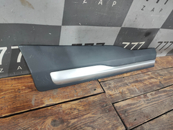 Накладка двери задней правой Geely Atlas 1 (NL-3) 16-22 Б/У Оригинал 6073570300661