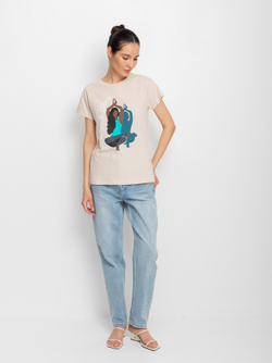 Футболка женская 33887/2 Savage