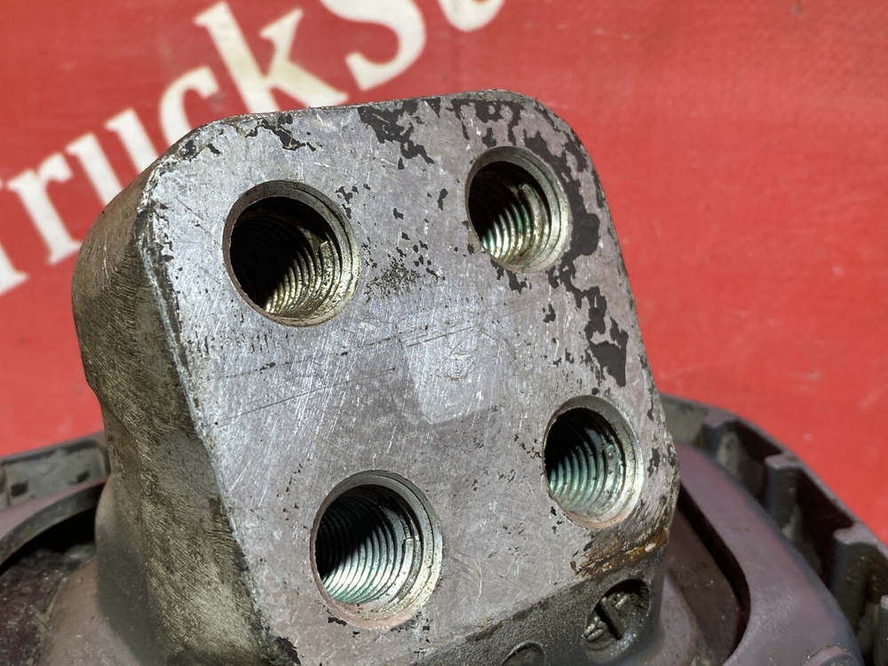 Подушка двигателя задняя