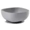 Миска из силикона Beaba Silicone Bowl With Suction Cup Grey