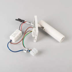 Светильник SP-READER-S60x86-3W Warm2700 (WH, 20 deg, 230V) (Arlight, IP20 Металл, 3 года) 052940
